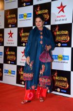 Shabana Azmi at Big Star Awards in Mumbai on 13th Dec 2015